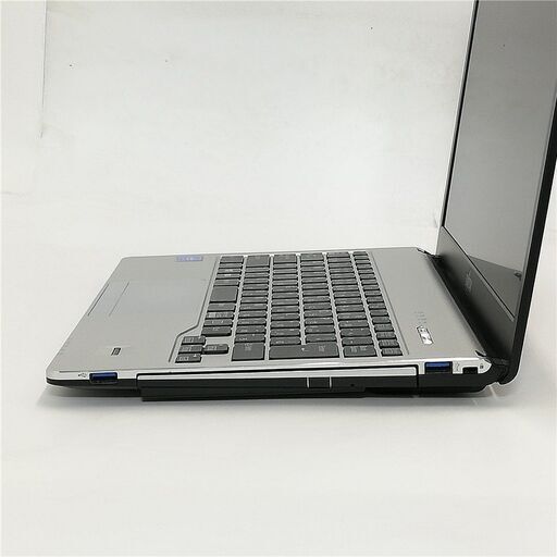 ノートPC 富士通 S937/S 高速SSD 12GB 無線 Windows11