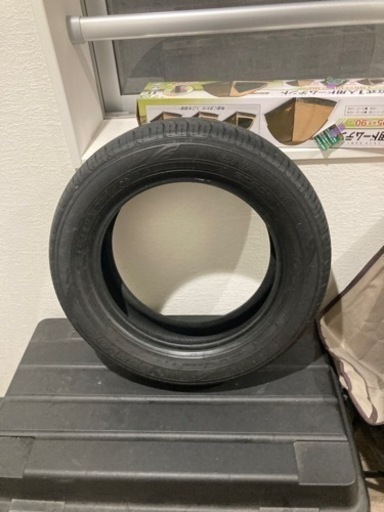 ダンロップタイヤ4本155  /65r13