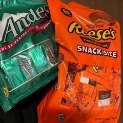【終了】アメリカのチョコレートあげます