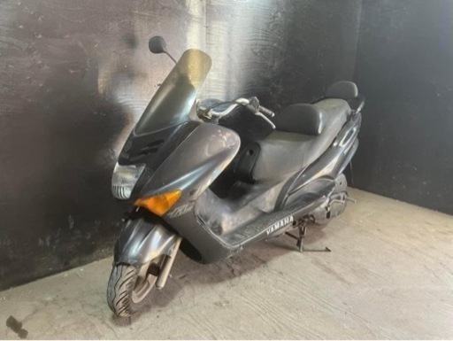 ★支払総額4.2万円★買取強化中！車格大きく乗りやすい♪ ヤマハ マジェスティ125FI 4スト、インジェクション♪冬でも安心！通勤通学に！配達にも♪