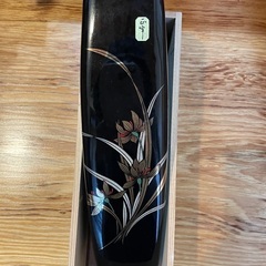 無料！　花瓶　箱入り