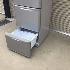 SHARP 冷蔵庫 SJ-W354H-S 350L 2021年製　両開き￼ Amazon.co.jp: シャープ SHARP 冷蔵庫(幅60.0cm・スリムタイプ