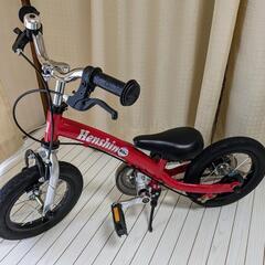 へんしんバイク2 RED 12インチ