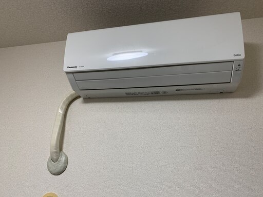 【4月末まで】Panasonic　日立　エアコン3台セット美品　【動作問題なし稼働中】
