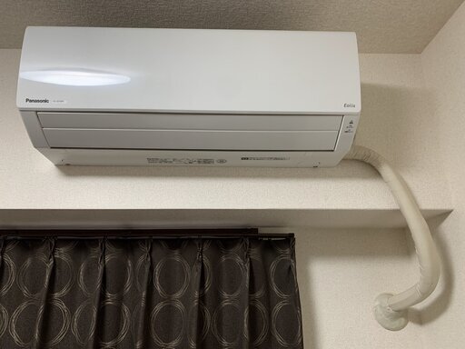 【4月末まで】Panasonic　日立　エアコン3台セット美品　【動作問題なし稼働中】