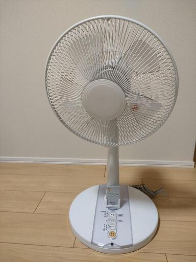Panasonic製扇風機