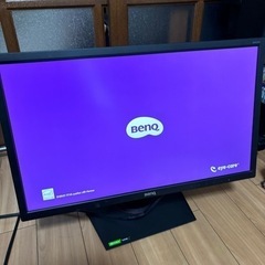 モニター　pcゲーム　パソコン BENQ