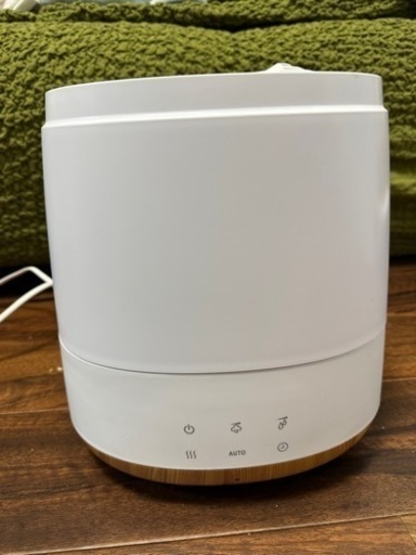 加湿器 MAXZEN KSH-MX601-W