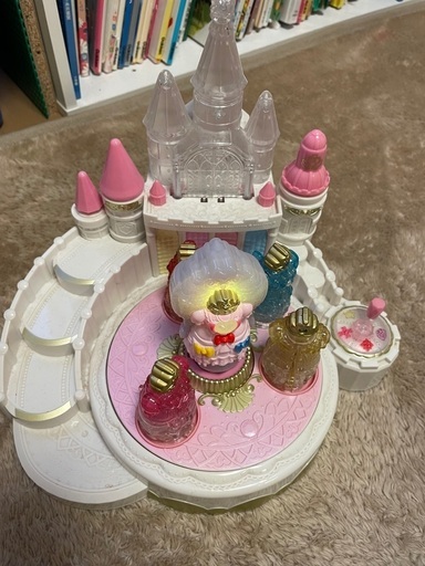 プリキュアのお城