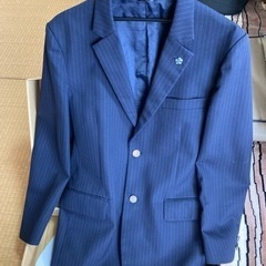 徳島科技高校男子制服