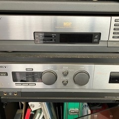 SONY！カラオケセット
