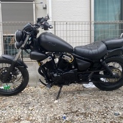 ビラーゴ250の画像