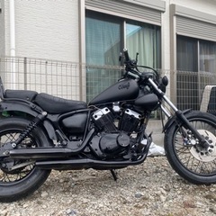 ビラーゴ250の画像