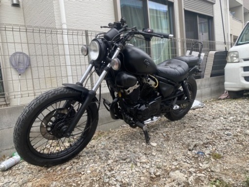 ビラーゴ250
