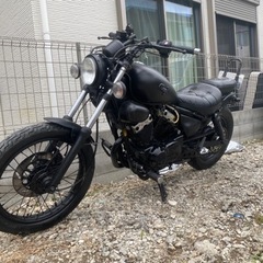 ビラーゴ250の画像