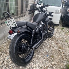 ビラーゴ250の画像