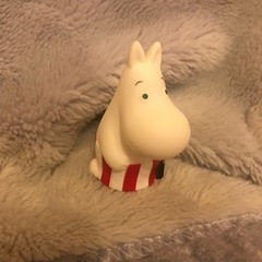 ムーミンフィギュア7体セット