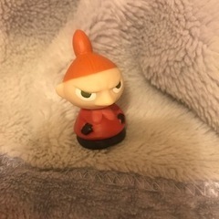 ムーミンフィギュア7体セットの画像