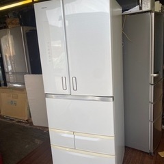 北九州市内配送無料 保証付き 東芝 TOSHIBA GR-G51FX(WS) [VEGETA