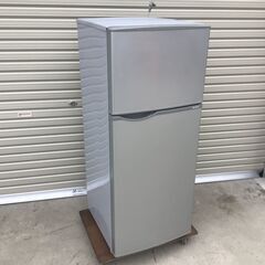 2456【動作確認済】シャープ 冷蔵庫 SJ-H12Y-S 20...