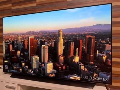 4K有機EL LG OLED 55CXPJA