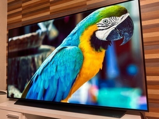 4K有機EL LG OLED 55CXPJA