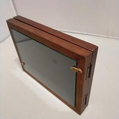木製 写真立ての画像