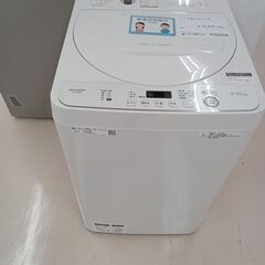 ★ジモティ割あり★ SHARP 洗濯機 ES-GE5D 5.5kg 20年製 動作確認／クリーニング済み TC1859