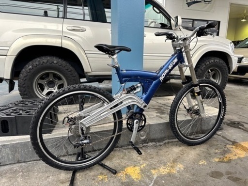 ダウンヒルMTB マウンテンバイク