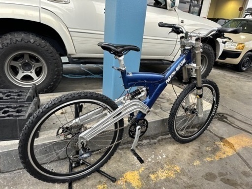 ダウンヒルMTB マウンテンバイク