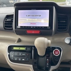 N-BOX G Lパッケージ　ひだまりパールの画像