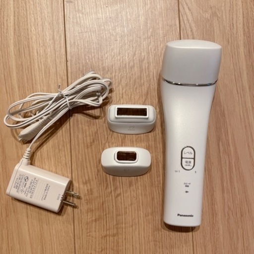 Panasonic 脱毛器 ES-WH96 オンライン 概要 光エステ ES-WH96 | ボディ