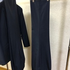#ちばリユースクール　男子制服　船橋古和釜高校の画像