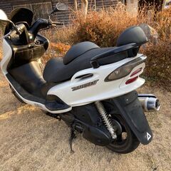 マジェシティ125の画像