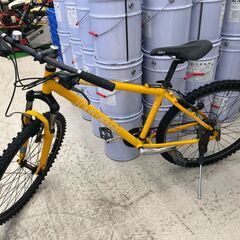 LOUIS GARNEAU ﾙｲｶﾞﾉ MTB ﾏｳﾝﾃﾝﾊﾞｲｸ LGSFIVE 26インチ 自転車【ユーズドユーズ名古屋天白店】JO0135