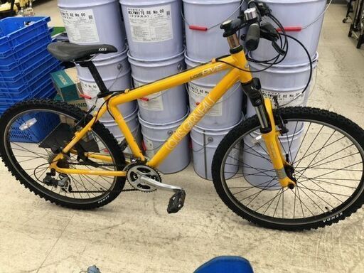 LOUIS GARNEAU ﾙｲｶﾞﾉ MTB ﾏｳﾝﾃﾝﾊﾞｲｸ LGSFIVE 26インチ 自転車