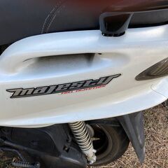 マジェシティ125の画像