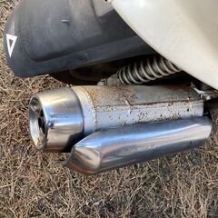 マジェシティ125の画像