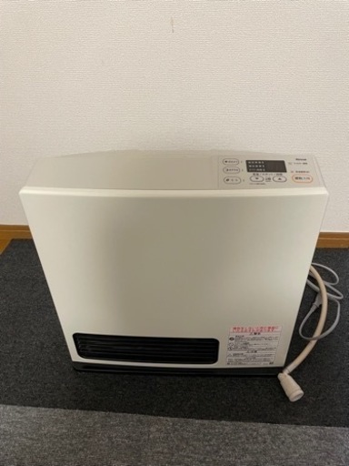 リンナイ SRC-365E [ガスファンヒーター (都市ガス用)