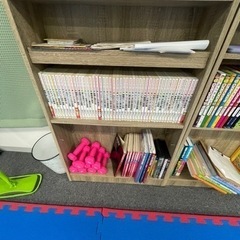 家具 収納家具 カラーボックス　本棚