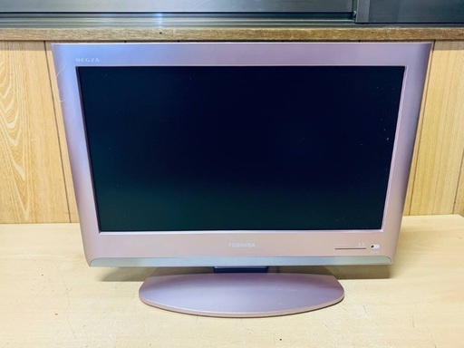 ♦️東芝液晶テレビ  19A8000
