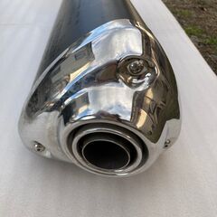 【未使用】GSX１３００マフラー　はやぶさの画像