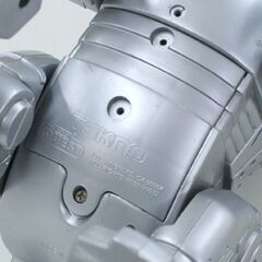 動作品 TEKNO QUEST ロボット 犬 明暗センサー 音声センサー 鳴き声 歩行 テクノ クエスト いぬ イヌ 札幌市 清田区 平岡の画像