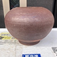 壺　花瓶　生花　　の画像