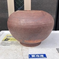壺　花瓶　生花　　