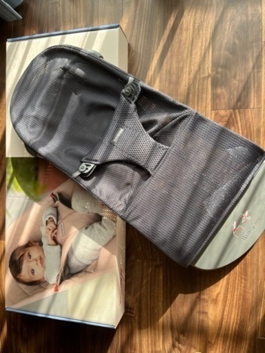 ベビービョルン　バウンサーBliss メッシュ