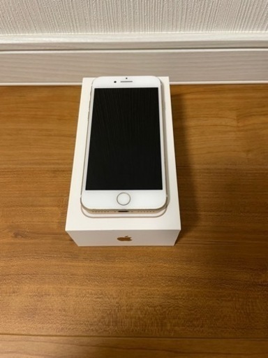 (取引確定)中古@iphone7     32G.  ゴールド