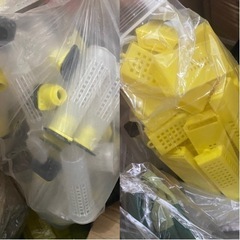 【取引中】養蜂器具　まとめ売り　一式　養蜂道具　初心者　セット　道具の画像