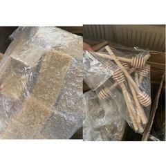 【取引中】養蜂器具　まとめ売り　一式　養蜂道具　初心者　セット　道具の画像