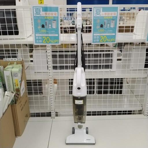 Haier スティック型クリーナー 19年製 TJ3665